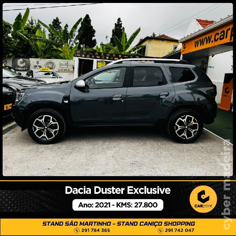 DACIA DUSTER Exclusive 1.0cc TCE 90cv Gasolina 