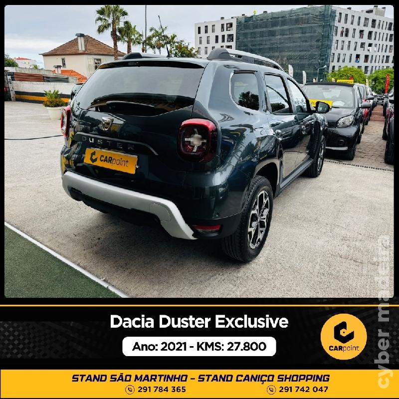 DACIA DUSTER Exclusive 1.0cc TCE 90cv Gasolina 
