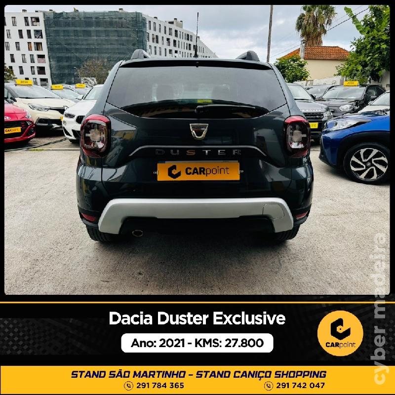 DACIA DUSTER Exclusive 1.0cc TCE 90cv Gasolina 