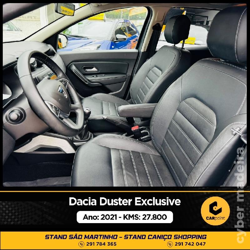 DACIA DUSTER Exclusive 1.0cc TCE 90cv Gasolina 