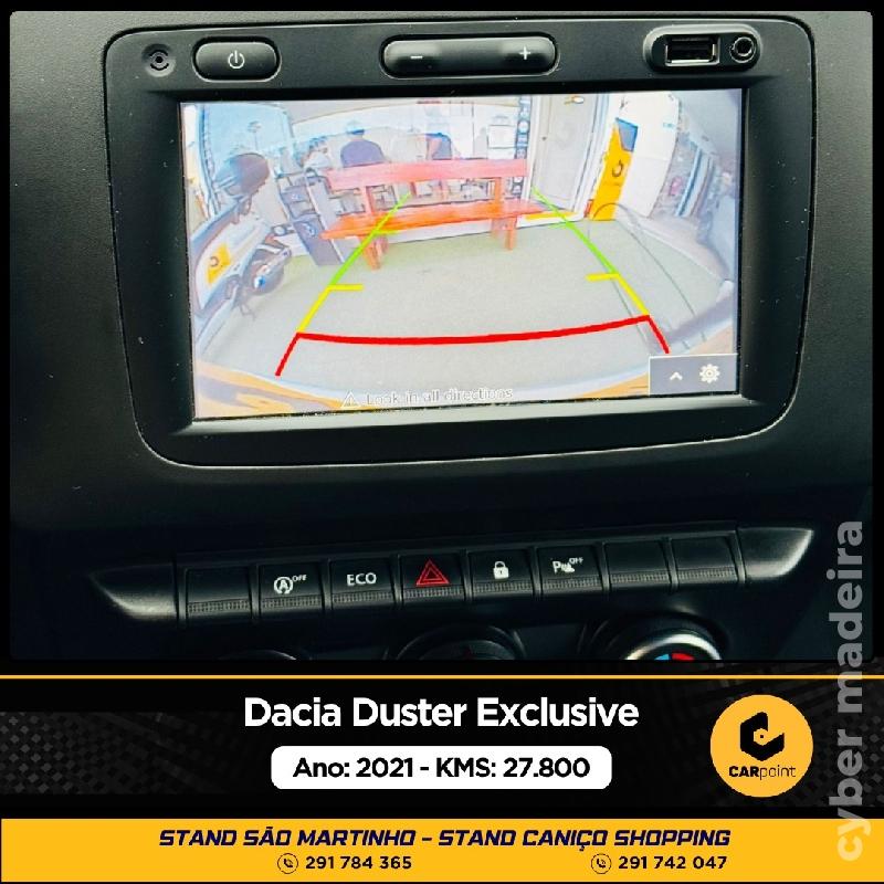 DACIA DUSTER Exclusive 1.0cc TCE 90cv Gasolina 