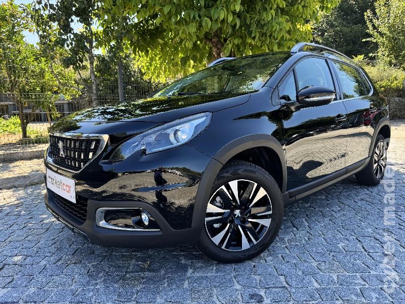 PEUGEOT 2008 1.2 Puretech Allure Gasolina 