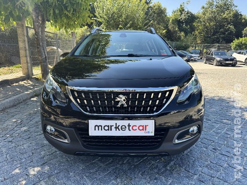 PEUGEOT 2008 1.2 Puretech Allure Gasolina 