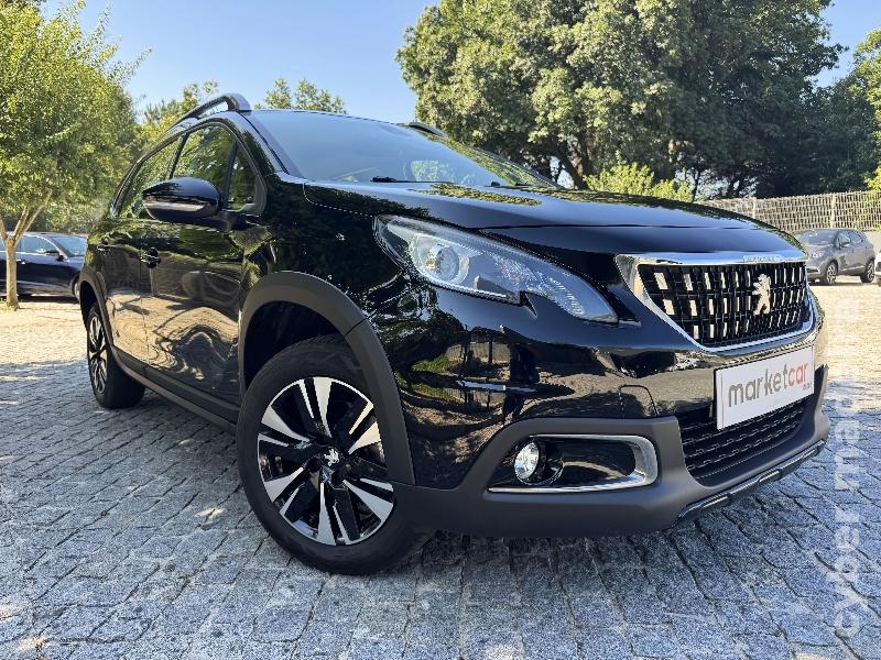 PEUGEOT 2008 1.2 Puretech Allure Gasolina 