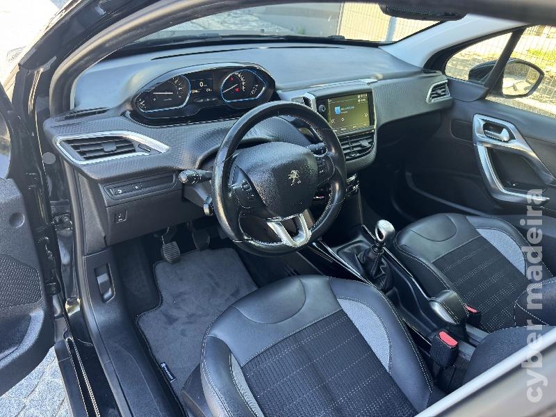 PEUGEOT 2008 1.2 Puretech Allure Gasolina 