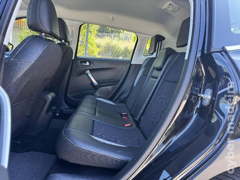 PEUGEOT 2008 1.2 Puretech Allure Gasolina 