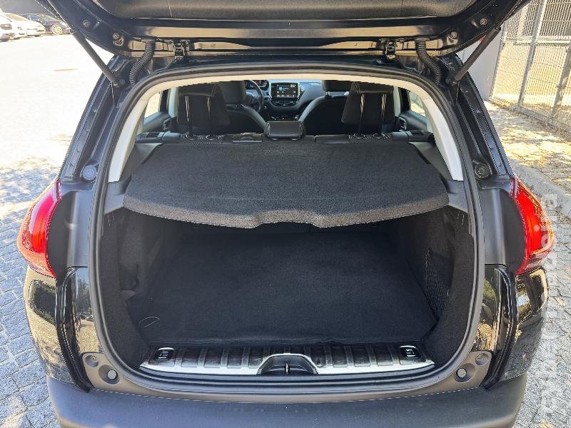 PEUGEOT 2008 1.2 Puretech Allure Gasolina 