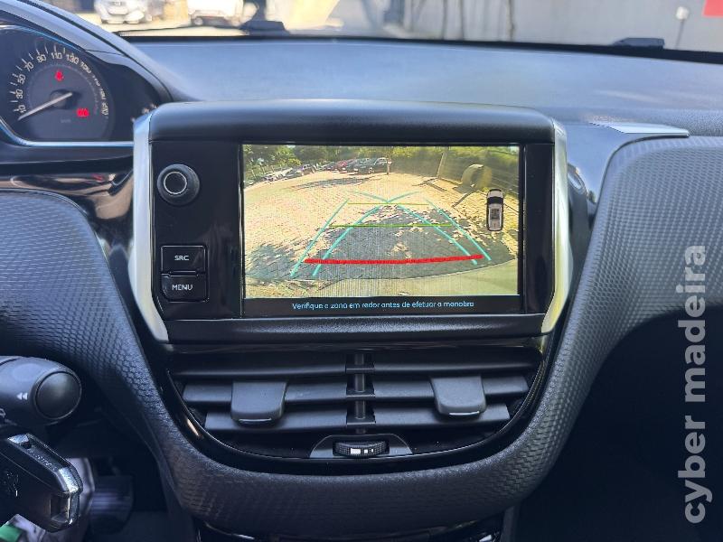 PEUGEOT 2008 1.2 Puretech Allure Gasolina 