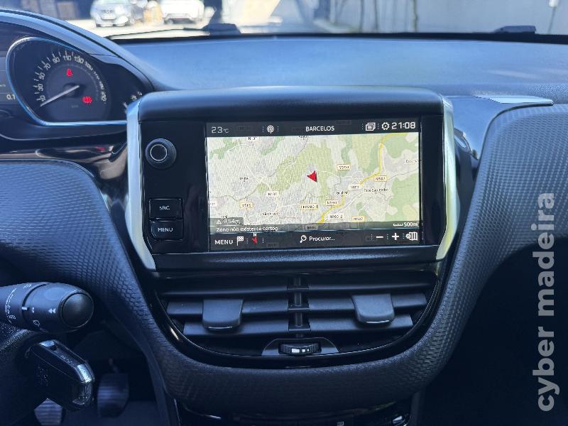 PEUGEOT 2008 1.2 Puretech Allure Gasolina 
