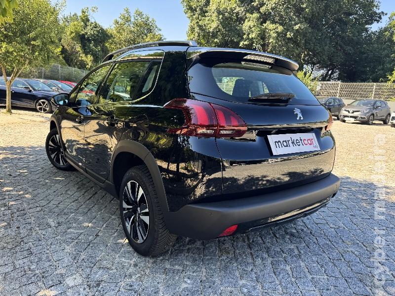 PEUGEOT 2008 1.2 Puretech Allure Gasolina 