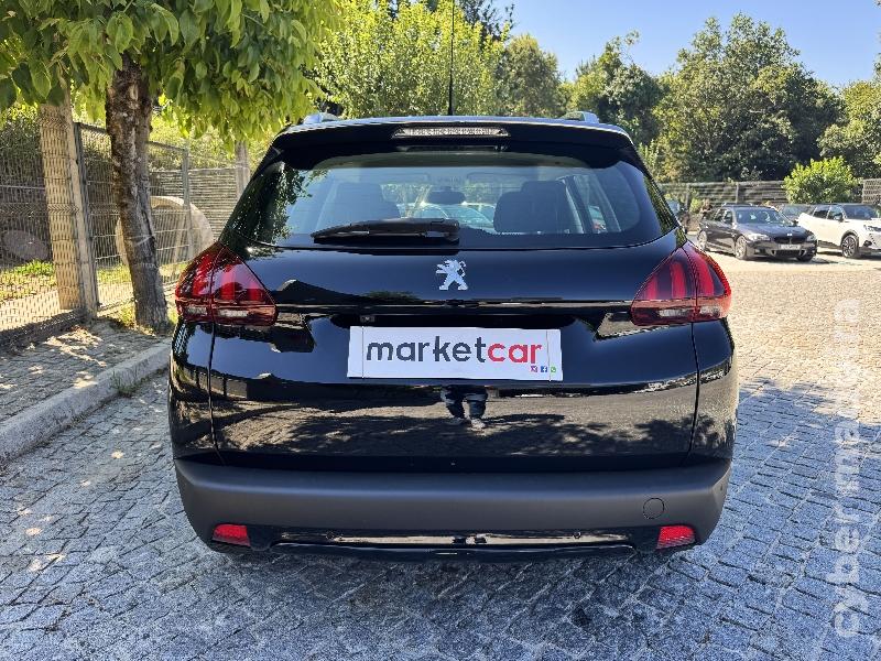 PEUGEOT 2008 1.2 Puretech Allure Gasolina 