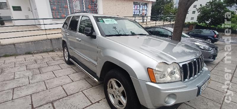 JEEP GD.CHEROKEE 3.0 CRD Gasóleo 