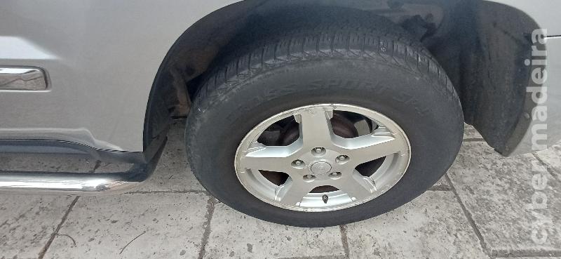 JEEP GD.CHEROKEE 3.0 CRD Gasóleo 