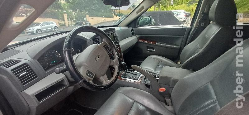 JEEP GD.CHEROKEE 3.0 CRD Gasóleo 