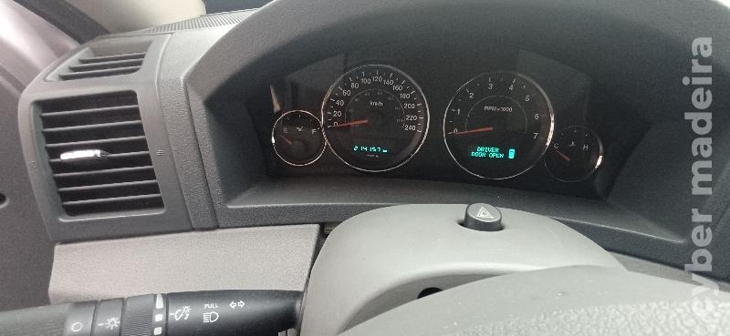 JEEP GD.CHEROKEE 3.0 CRD Gasóleo 