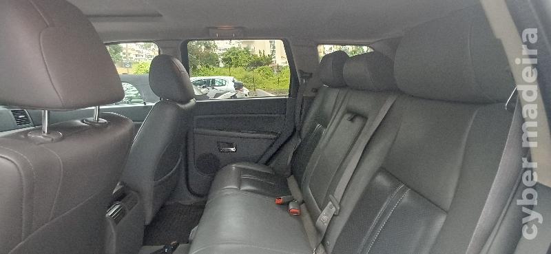 JEEP GD.CHEROKEE 3.0 CRD Gasóleo 