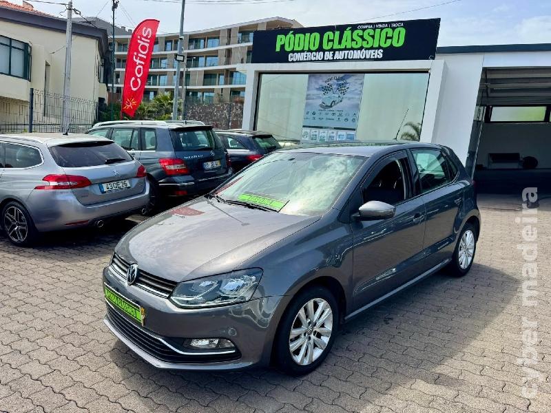 VOLKSWAGEN POLO 1.0 Mpi Gasolina 