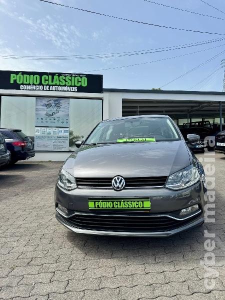 VOLKSWAGEN POLO 1.0 Mpi Gasolina 