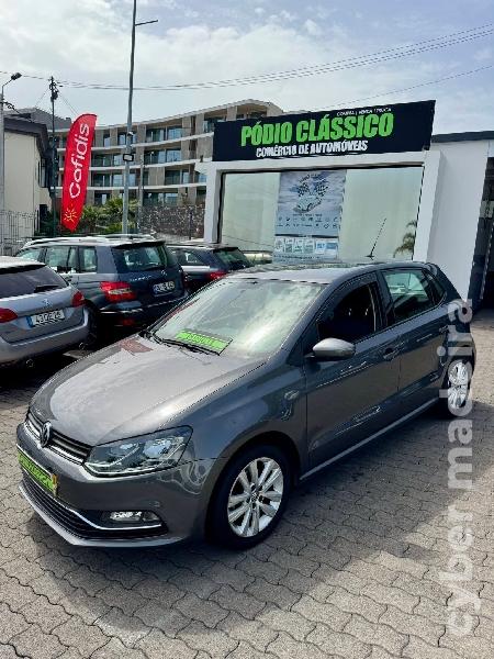 VOLKSWAGEN POLO 1.0 Mpi Gasolina 
