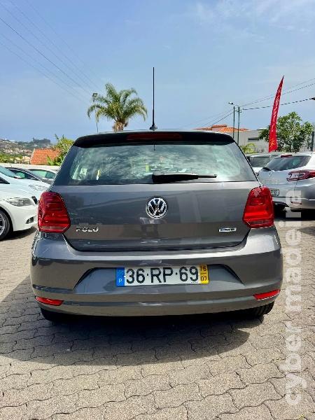 VOLKSWAGEN POLO 1.0 Mpi Gasolina 