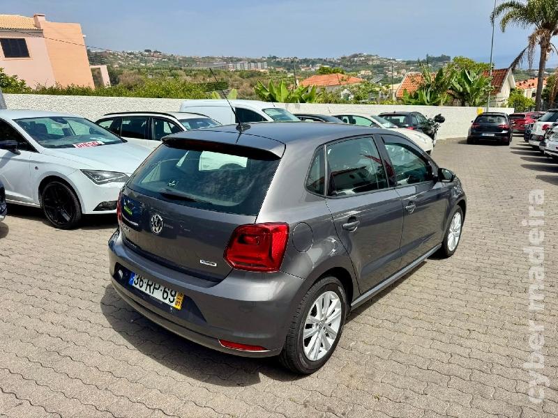 VOLKSWAGEN POLO 1.0 Mpi Gasolina 