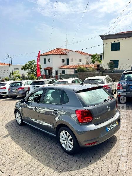 VOLKSWAGEN POLO 1.0 Mpi Gasolina 
