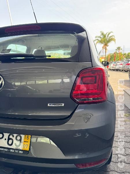VOLKSWAGEN POLO 1.0 Mpi Gasolina 