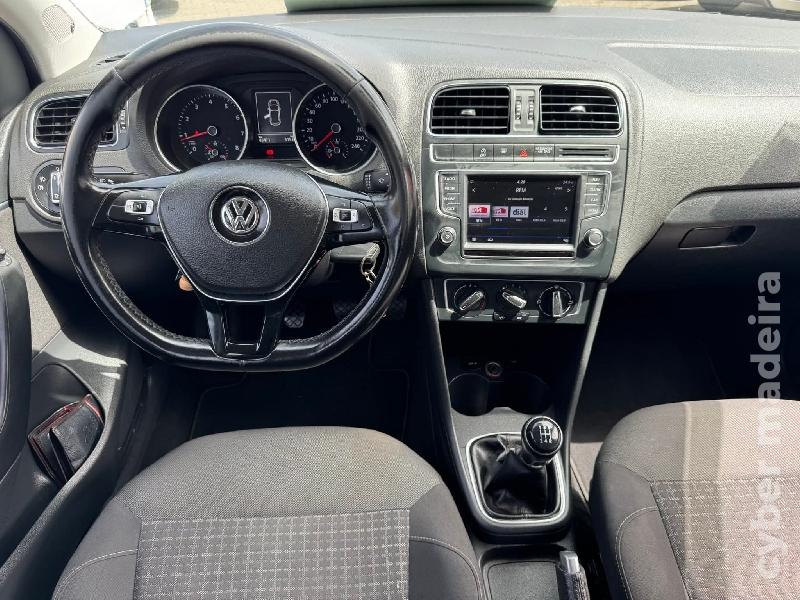 VOLKSWAGEN POLO 1.0 Mpi Gasolina 