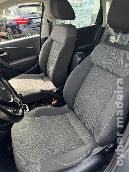 VOLKSWAGEN POLO 1.0 Mpi Gasolina 