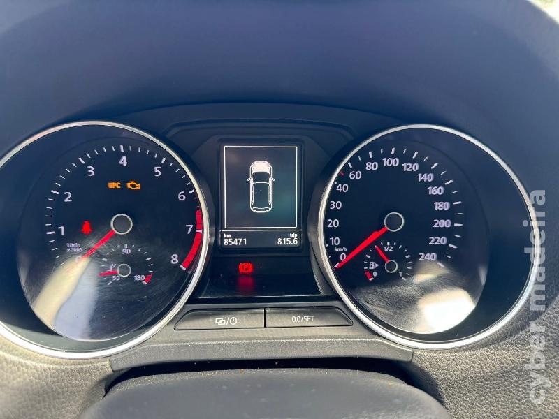 VOLKSWAGEN POLO 1.0 Mpi Gasolina 