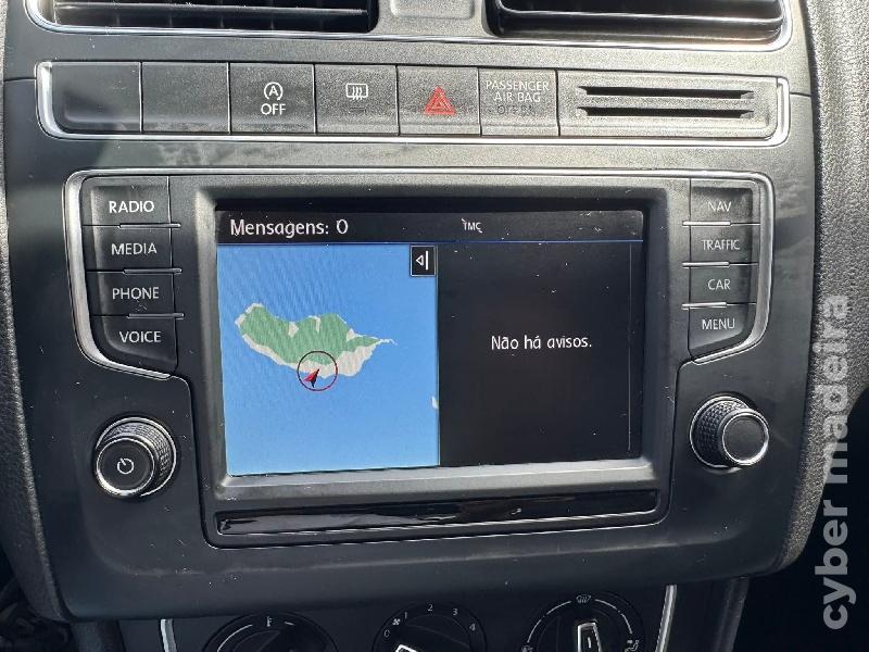VOLKSWAGEN POLO 1.0 Mpi Gasolina 