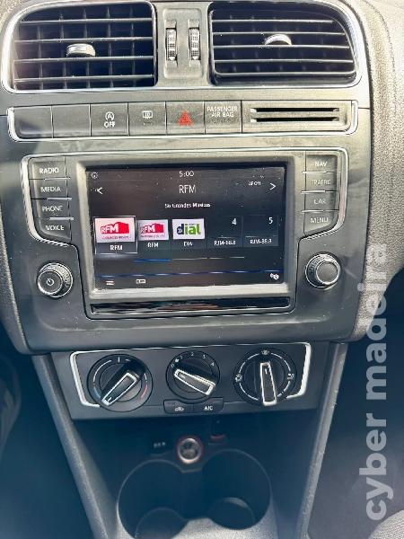 VOLKSWAGEN POLO 1.0 Mpi Gasolina 