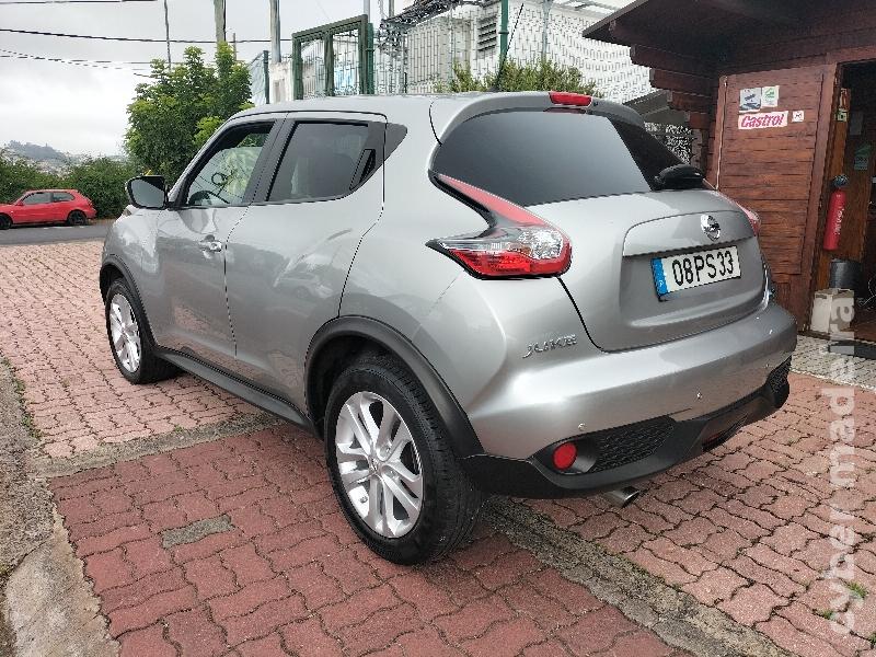 NISSAN JUKE 1.5DCI 2015 Gasóleo 