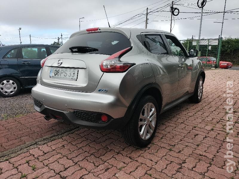 NISSAN JUKE 1.5DCI 2015 Gasóleo 
