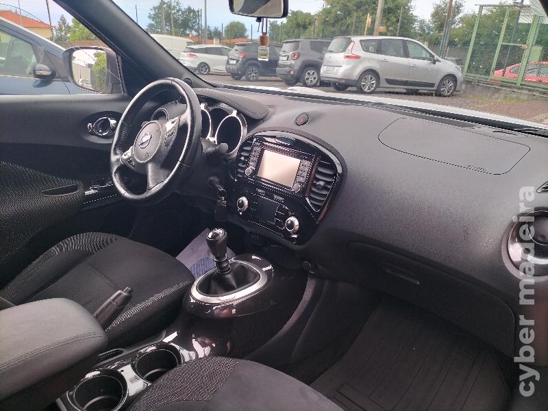 NISSAN JUKE 1.5DCI 2015 Gasóleo 