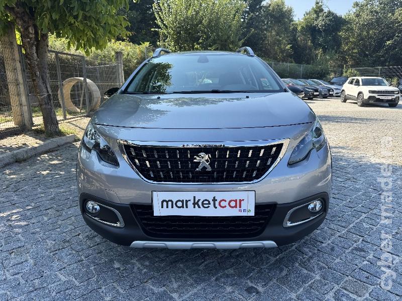 PEUGEOT 2008 1.2 Puretech Allure Gasolina 