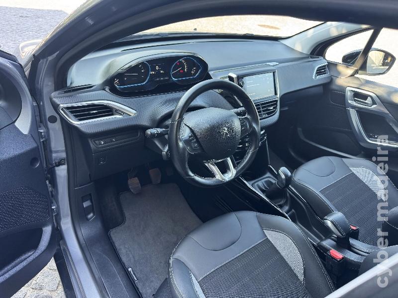PEUGEOT 2008 1.2 Puretech Allure Gasolina 