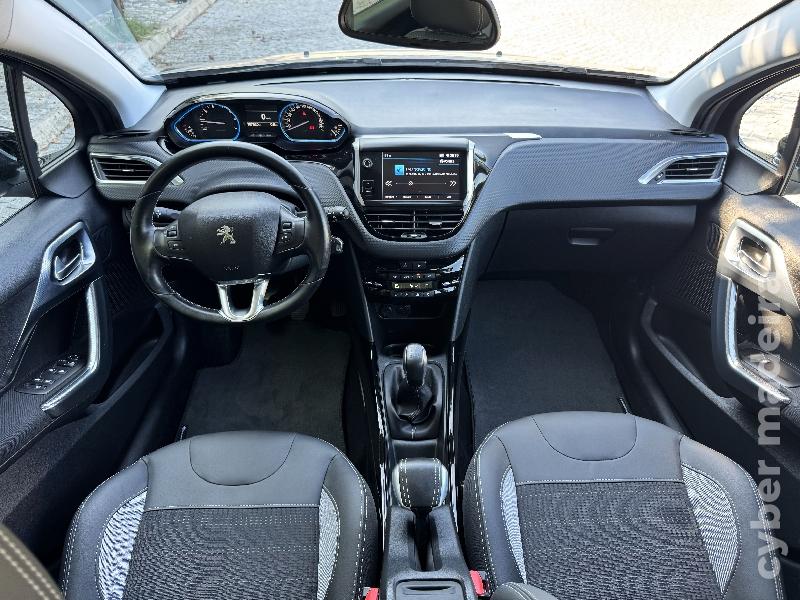 PEUGEOT 2008 1.2 Puretech Allure Gasolina 
