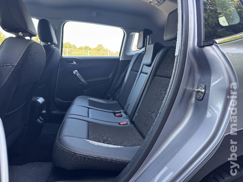 PEUGEOT 2008 1.2 Puretech Allure Gasolina 