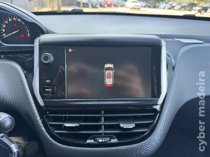 PEUGEOT 2008 1.2 Puretech Allure Gasolina 