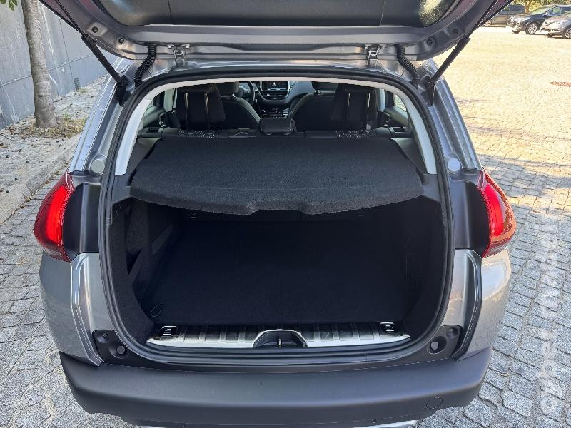 PEUGEOT 2008 1.2 Puretech Allure Gasolina 