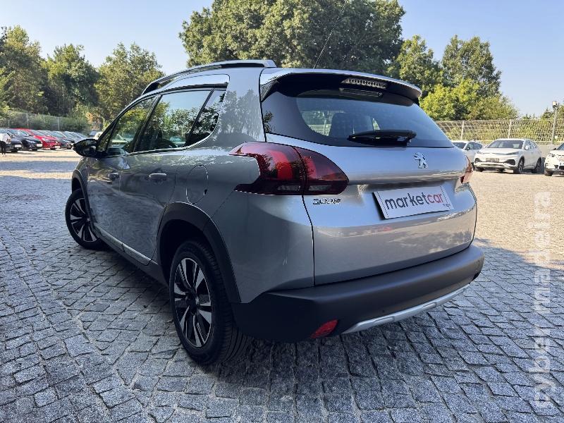 PEUGEOT 2008 1.2 Puretech Allure Gasolina 