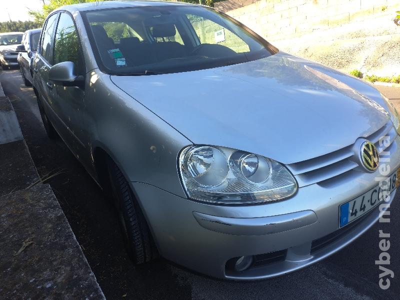 VOLKSWAGEN GOLF 140 cavalos Gasolina 