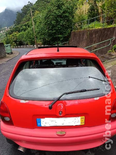 OPEL CORSA SPORT 1.4 16V Gasolina 