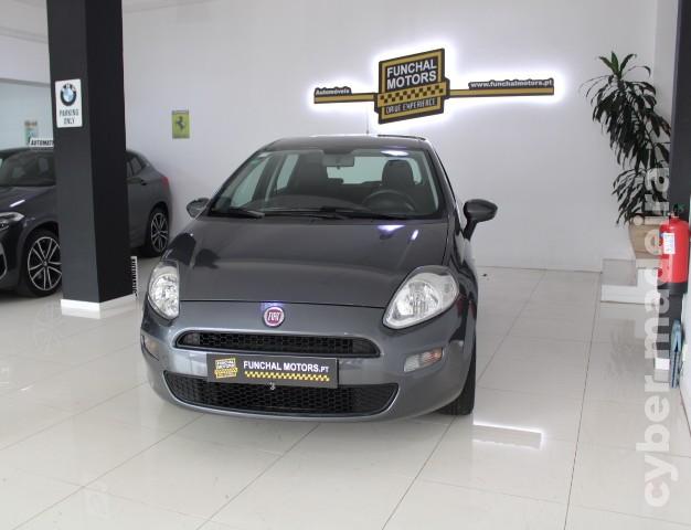 FIAT PUNTO 1.2 Lounge S&S Gasolina 