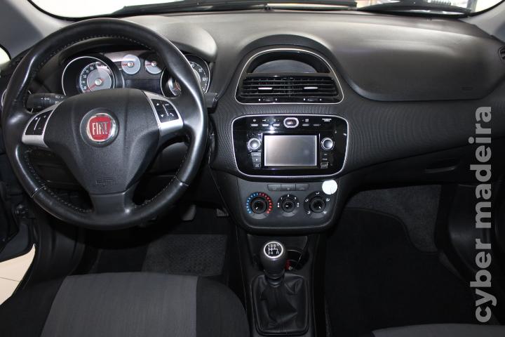 FIAT PUNTO 1.2 Lounge S&S Gasolina 