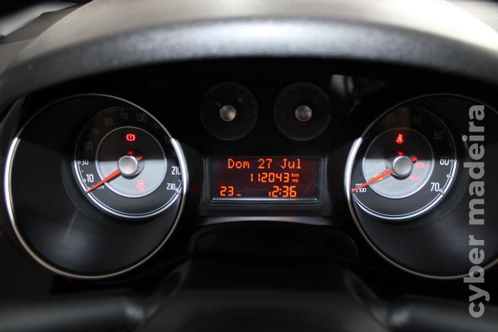 FIAT PUNTO 1.2 Lounge S&S Gasolina 