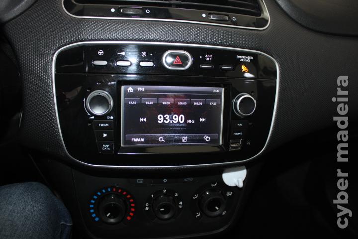 FIAT PUNTO 1.2 Lounge S&S Gasolina 