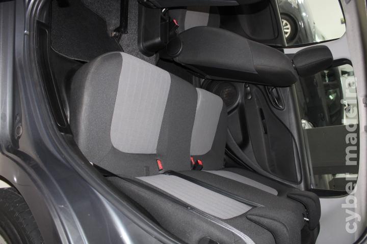 FIAT PUNTO 1.2 Lounge S&S Gasolina 