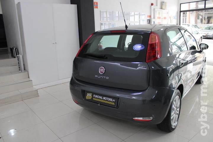 FIAT PUNTO 1.2 Lounge S&S Gasolina 